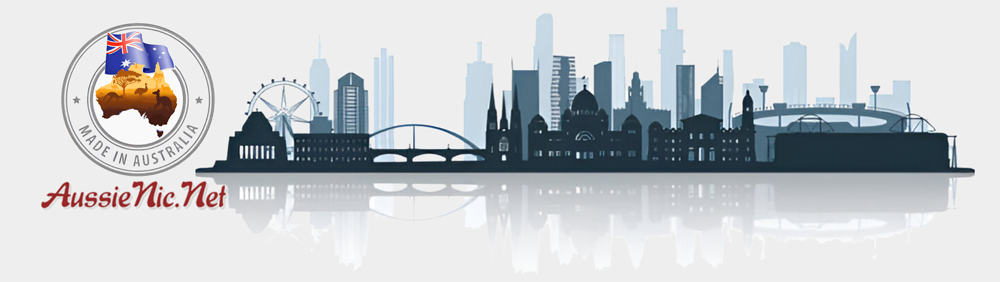 Made in Australia - Sydney Wedding Photographers Logo